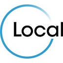 Local logo