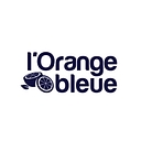 L'Orange Bleue logo