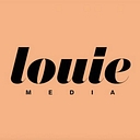 Louie Media logo