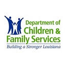 Louisiana Department Of Children And Family Services logo