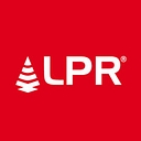 Lpr - La Palette Rouge logo