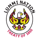 Lummi Indian Business Council logo