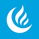 Luna Grill Mediterranean Kitchen logo