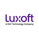 Excelian | Luxoft Financial Services logo