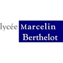 Lycée Marcelin Berthelot logo