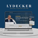 Lydecker Llp logo