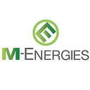 M-Energies logo