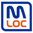 M-Loc logo