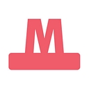 Metroselskabet logo