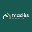 Maclès Immobilier logo
