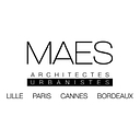 Groupe Maes Architectes Urbanistes logo