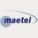 Maetel logo