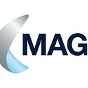 Mag (Airports Group) logo