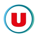 Super U Val Durance logo