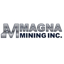 Magna Mining Inc. logo