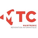Maintronic logo