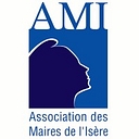 Association Des Maires De L'Isère logo