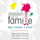 Maison De La Famille logo