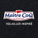 Maître Coq logo
