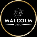 The Malcolm Group logo