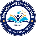 Malden Public Schools logo
