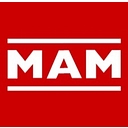 Mam-Manipulados Y Acabados Metálicos logo