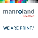 Manroland Sheetfed logo