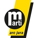 Marti Arc Jura logo