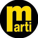 Marti Construction Sa logo