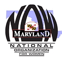 Maryland National Organization For Women logo