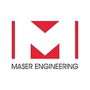 Maser Engineering logo