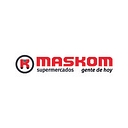 Maskom Supermercados logo