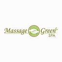 Massage Green Spa logo