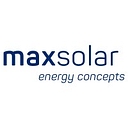 Maxsolar Gmbh logo