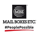 Mail Boxes Etc. Spain logo
