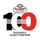 Mccarthy Tire Service logo