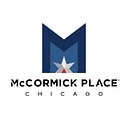 Mccormick Place logo