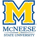 Mcneese State University logo