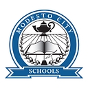 Modesto City Schools logo