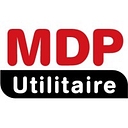 Mdp Utilitaire logo