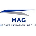 Mecaer Aviation Group (Mag) logo