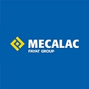 Mecalac I Fayat Group logo
