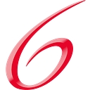 Media6 logo