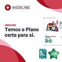 Medicare Portugal logo