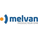 Melvan Sas logo
