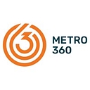 Metro 360 logo