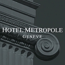 Hotel Metropole & Hotel-Restaurant Du Parc Des Eaux-Vives logo