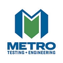Metro Testing + Engineering Ltd logo