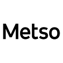 Kfs - Now Part Of Metso logo