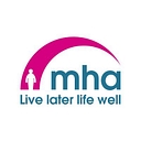 Methodist Homes Mha logo